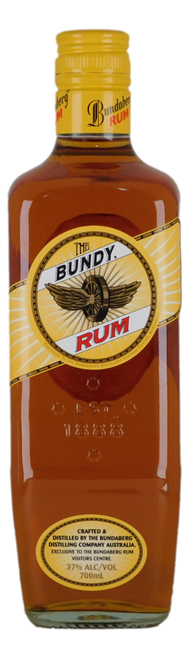 Bundaberg Rum Wings (1x 700mL).
