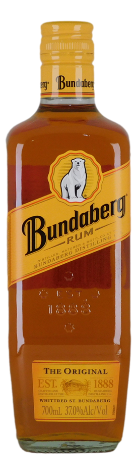 Bundaberg Rum The Original (1x 700mL).