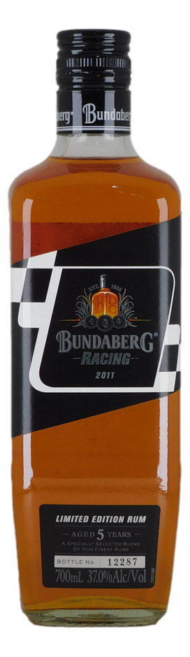 Bundaberg Rum Racing 2011 (1x 700mL).