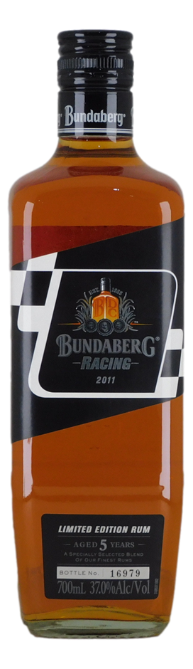Bundaberg Rum Racing 2011 (1x 700mL).