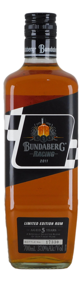 Bundaberg Rum Racing 2011 (1x 700mL).