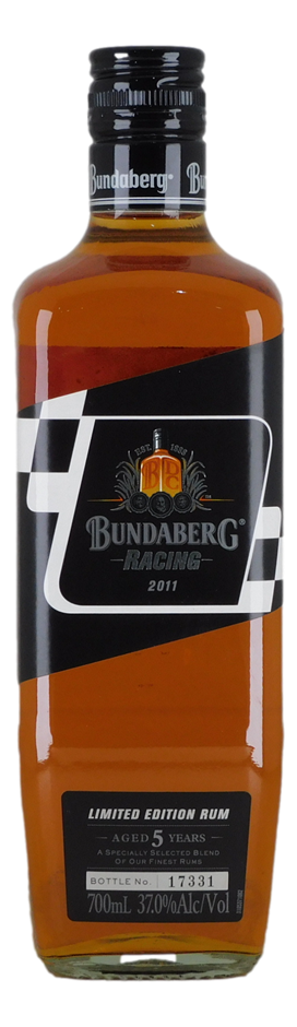 Bundaberg Rum Racing 2011 (1x 700mL).
