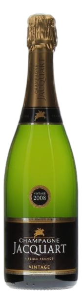 Champagne Jacquart NV (6x 750mL) France