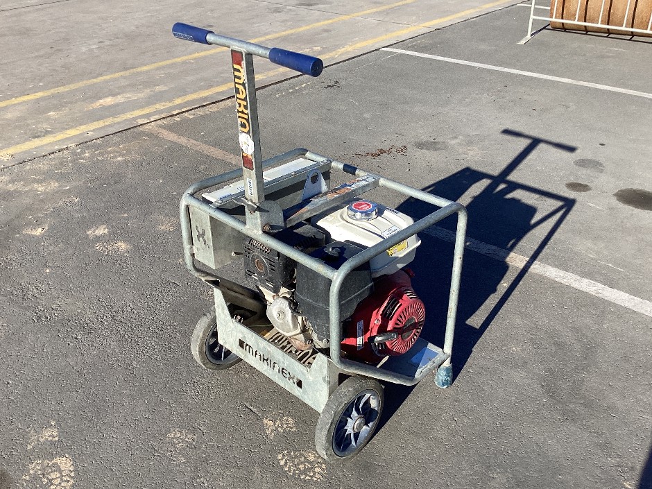 <p>Makinex 10KVA Generator</p>