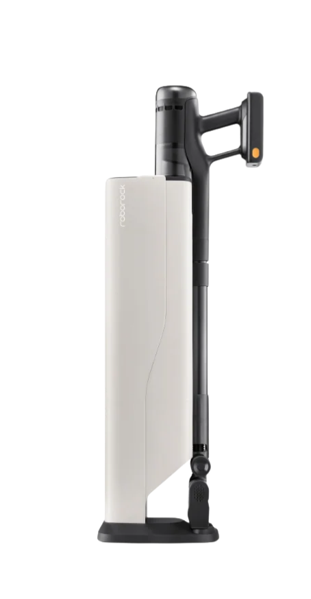 ROBOROCK H60 Hub Plus Cordless Vacuum Cleaner with Auto-Empty Dock. NB: Has