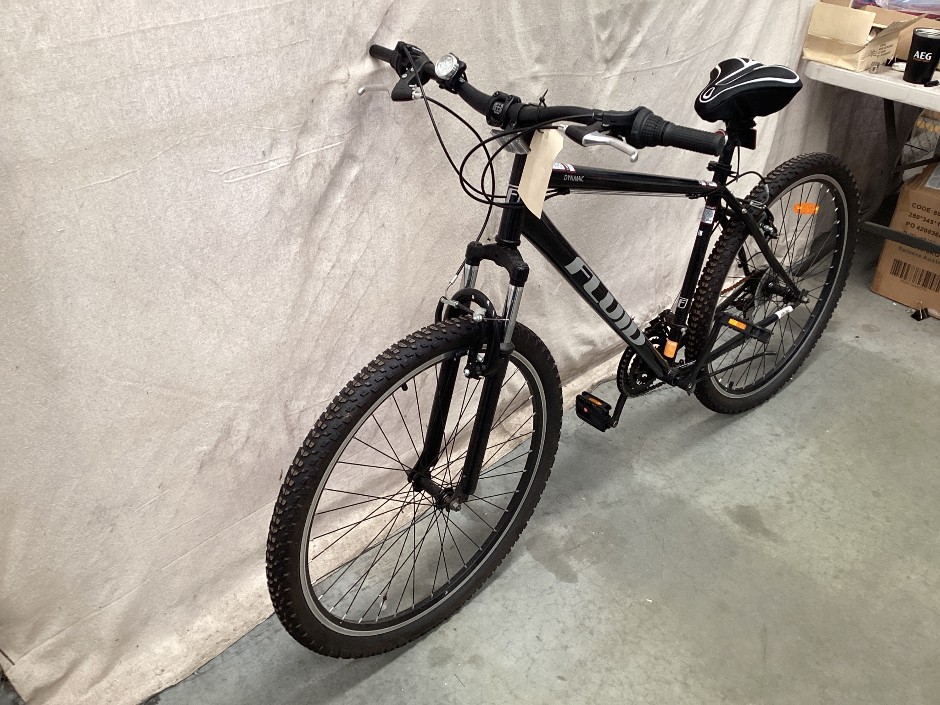 Fluid Dynamic Men's Mountain Bike