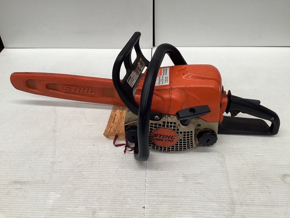 Stihl MS 170 Petrol Chainsaw