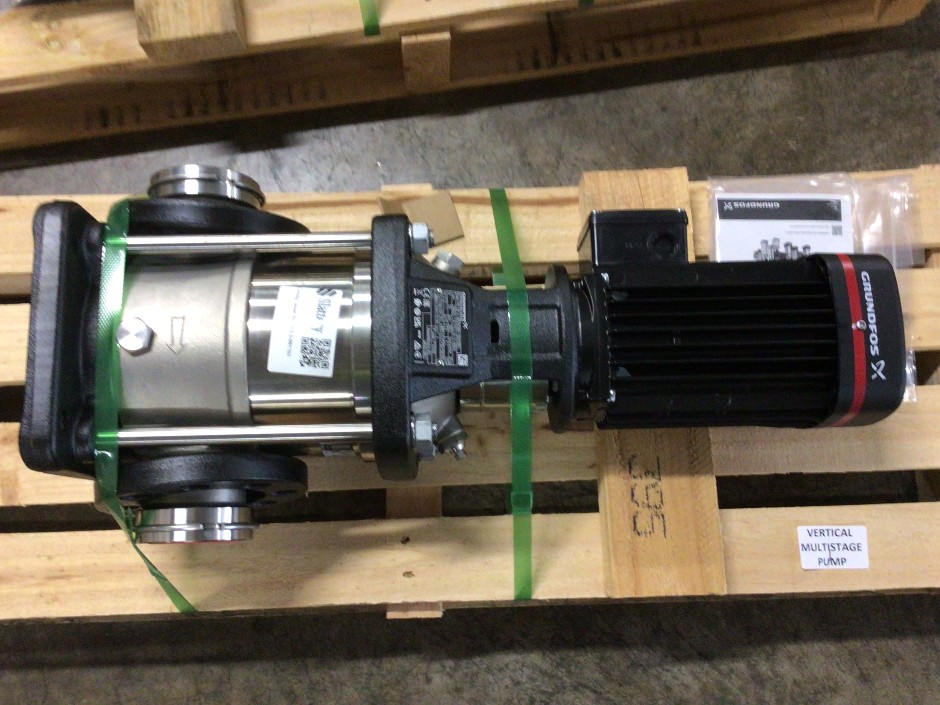 Grundfos Vertical Multistage Pump