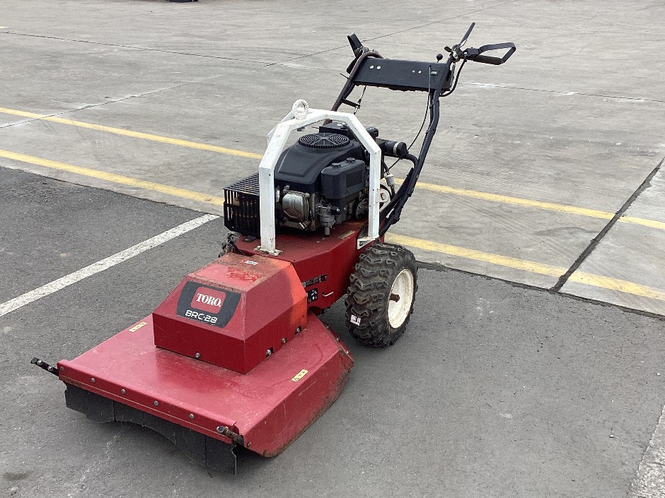 Toro Lawn Mower/Slasher 600mm