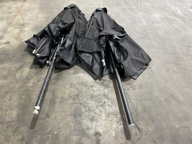 <p>Qty of Outdoor Umbrellas x13</p>