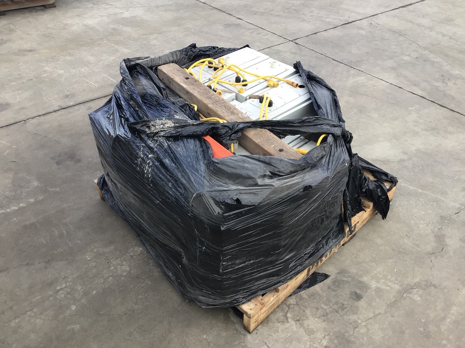<p>Quantity Of Electrical Control Boxes.</p>