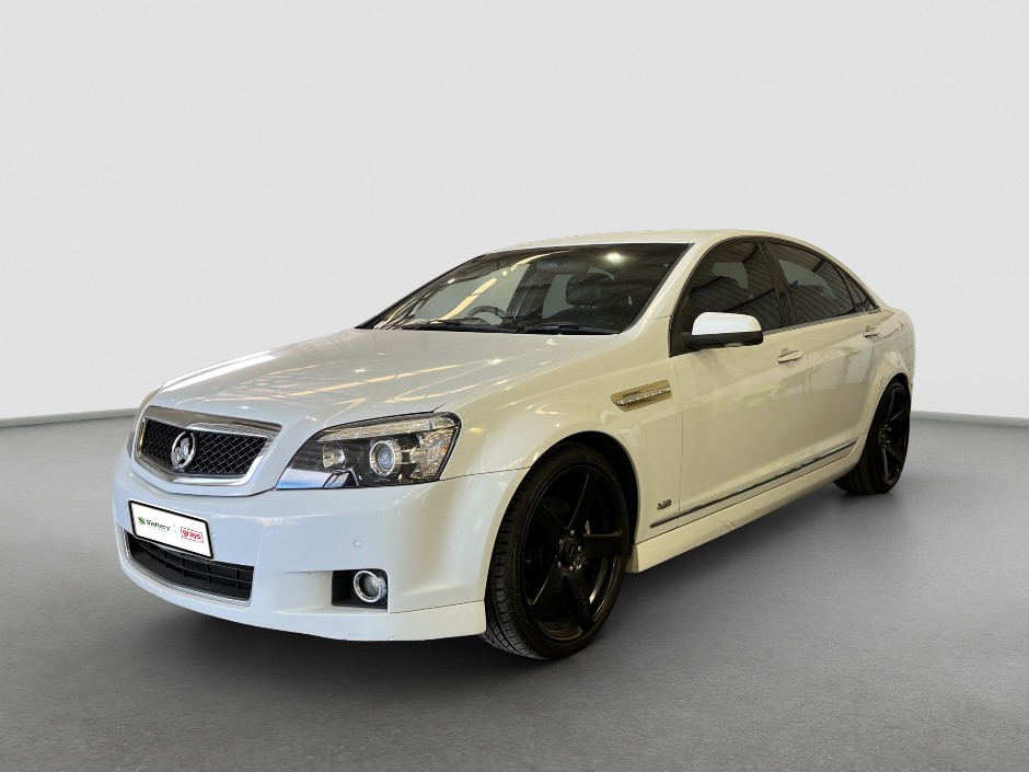 2007 Holden Caprice Petrol