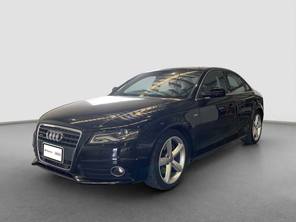 2009 Audi A4  Petrol
