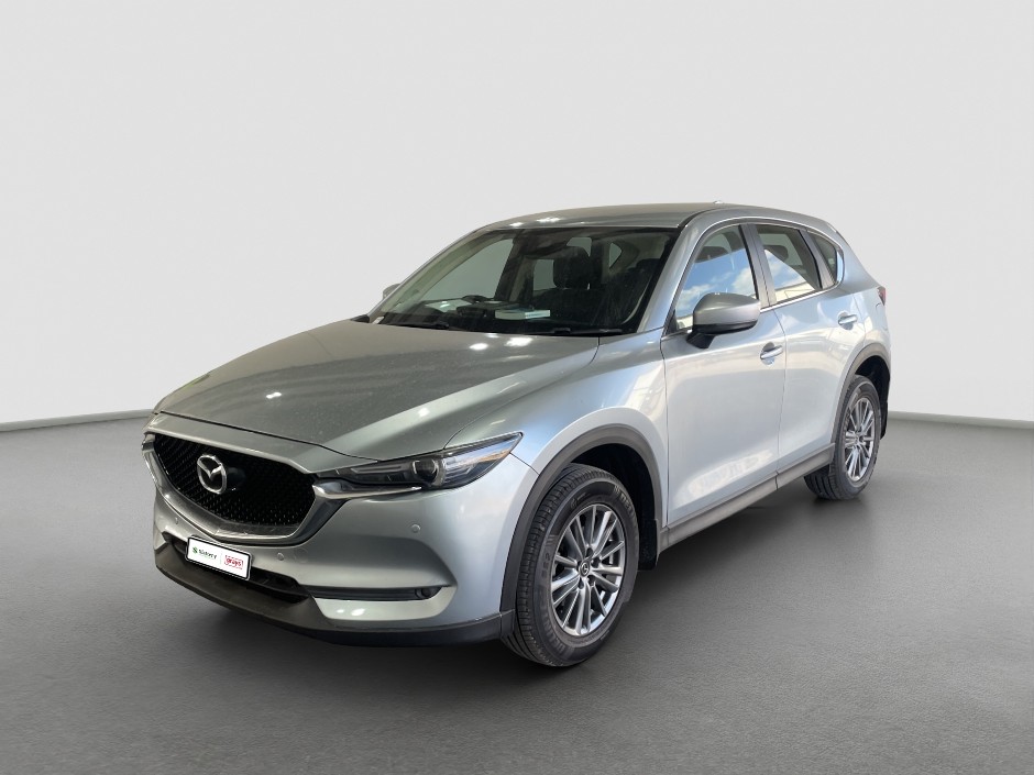 2018 Mazda CX-5 Maxx Sport Petrol (WOVR - Inspected)