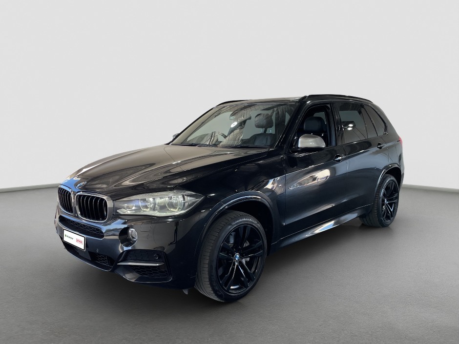 2013 BMW X5 M50d AWD SUV