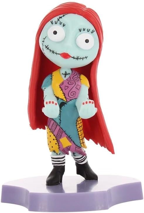 Mini Cable Guys - The Nightmare Before Christmas Sally Collectible Figurine