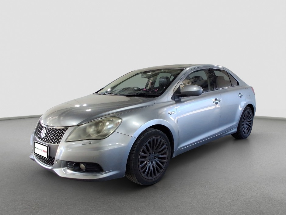 2010 Suzuki Kizashi XLS Petrol
