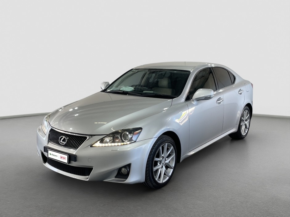 2010 Lexus IS Prestige Petrol