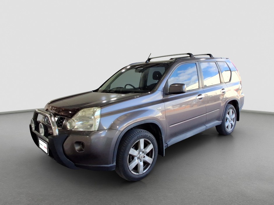 2008 Nissan X-Trail ST-L AWD Man Petrol SUV