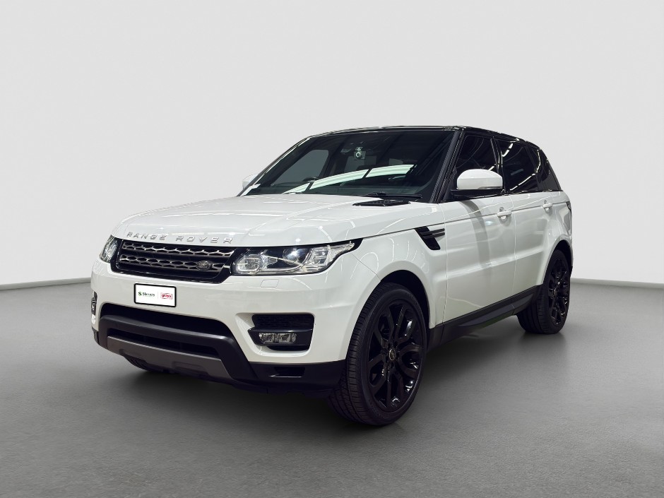 2016 Land Rover Range Rover Sport SE Diesel