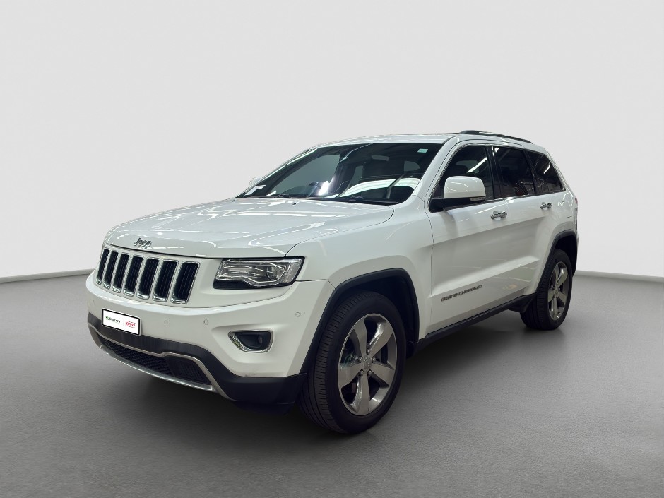 2014 Jeep Grand Cherokee Limited 4x4 Wagon (Diesel) (Auto)