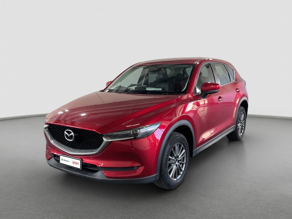 2017 Mazda CX-5 Touring Petrol