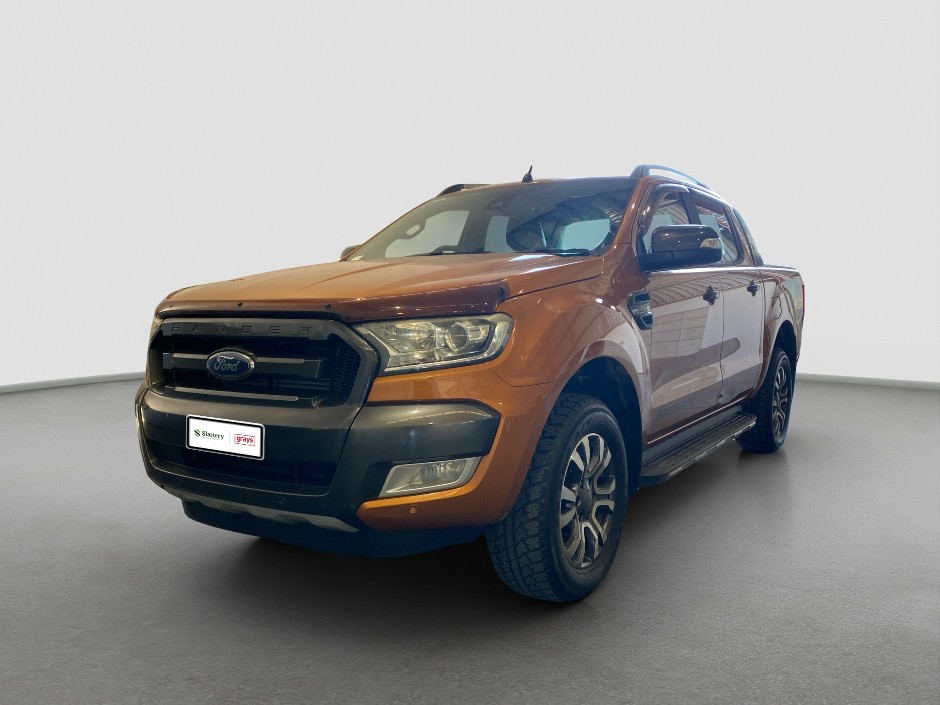 2016 Ford Ranger Wildtrak Diesel