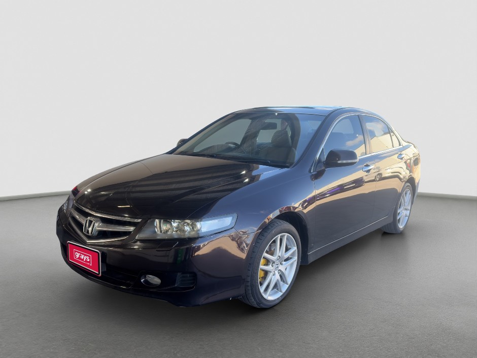 2006 Honda Accord Euro Luxury Navigation Petrol