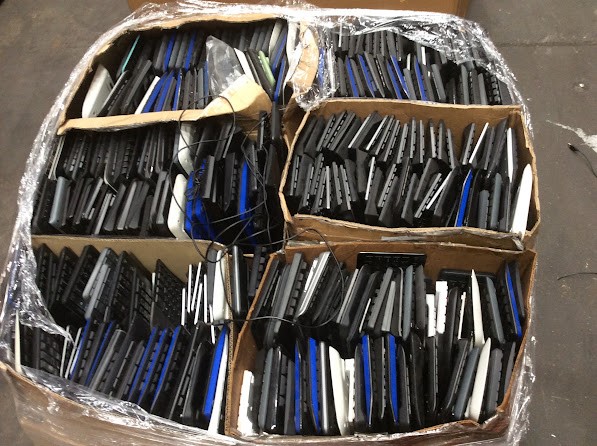 Mixed Brand and Model Computer Keyboard (Lot of 300)