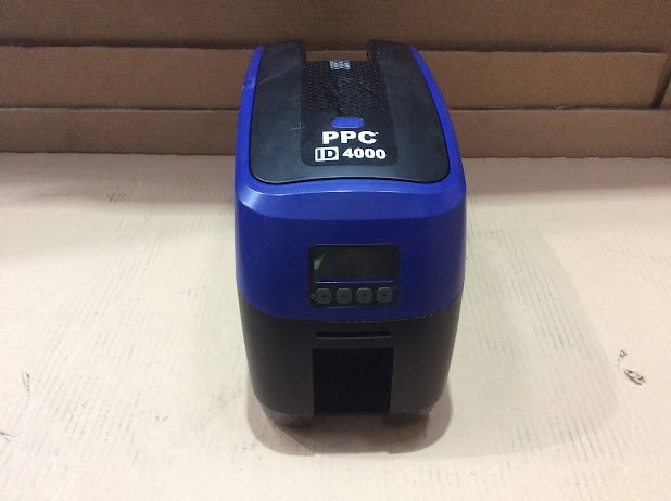 Magicard PPC ID 4000 Card Printer