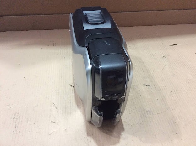Zebra ZC300 Card Printer