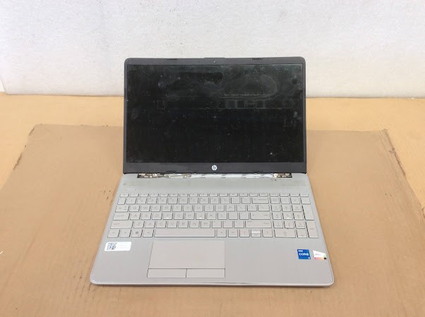 HP 15s-du3xxx Laptop i5-1135g7 8GBRAM/128GB