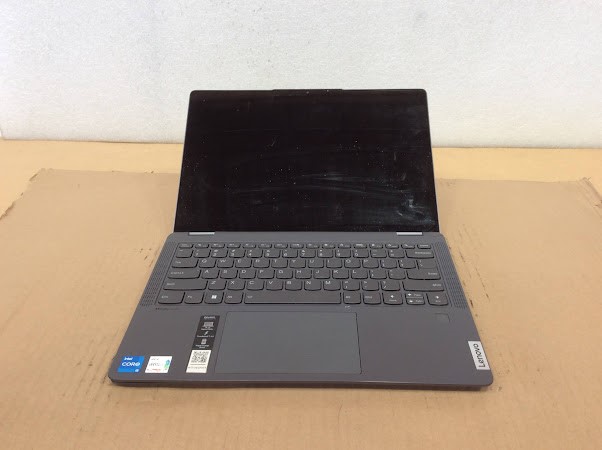 LENOVO IDEAPAD FLEX 5 14IAU7 Laptop I5-1235U 8GBRAM/128GB Black