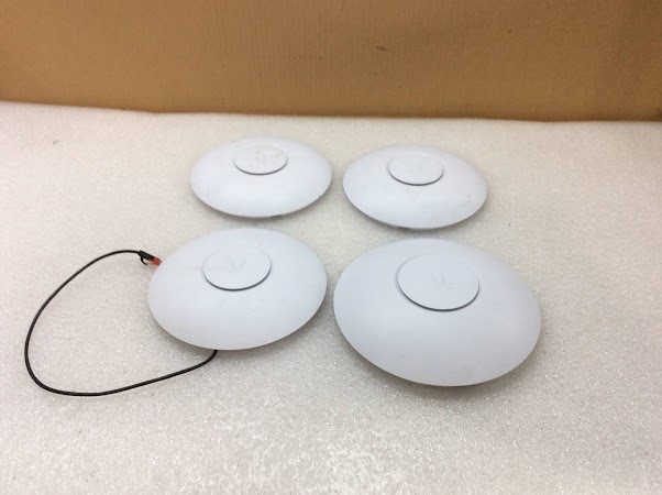 Ubiquiti UniFi U6-Pro&U6-LR Wireless Access Point (Lot of 4)