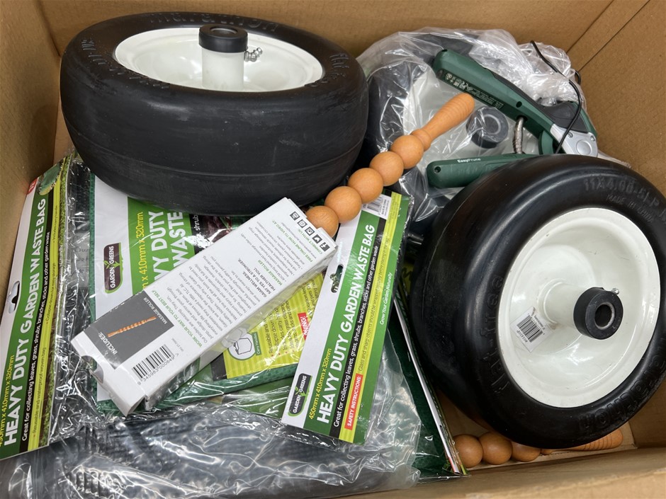 8 x Assorted Gardening Products. NB: Photo as is. Some Not in Original Pack