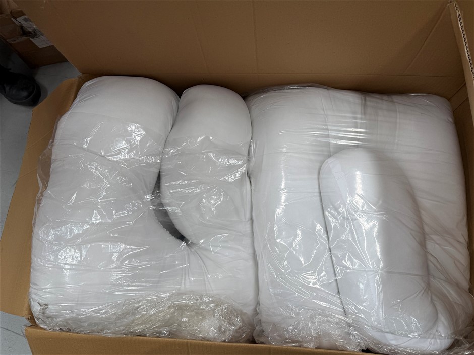 2 x Unused Pregnancy Pillows