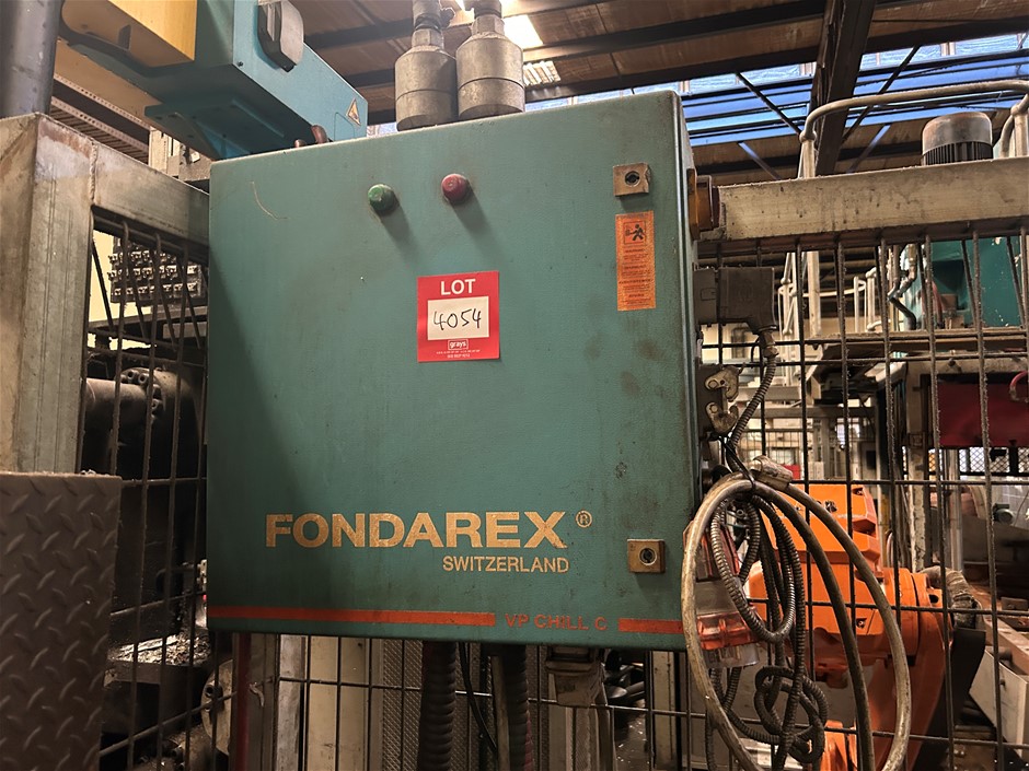 Fondarex Vacuum Unit