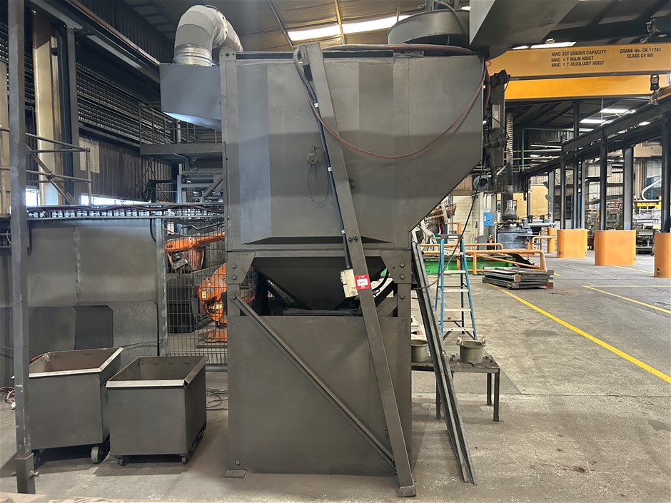 Donaldson Torit Extraction