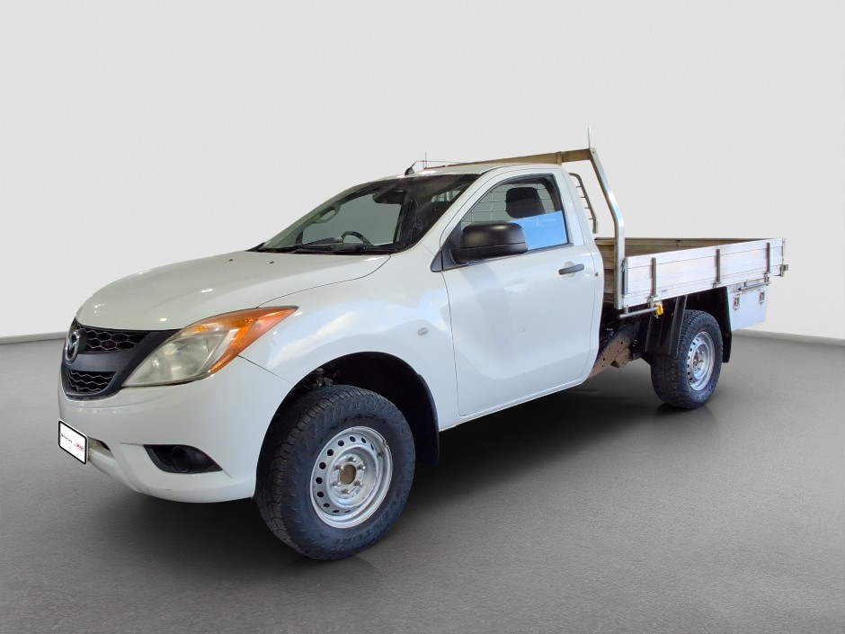 2015 Mazda BT-50 XT Diesel