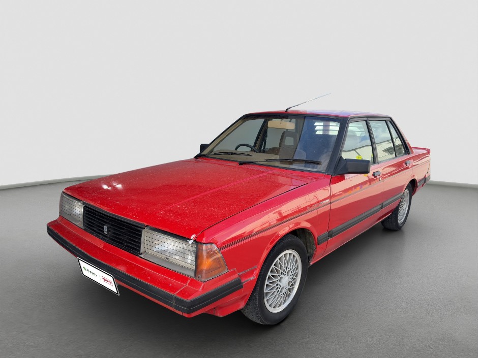 1984 Nissan Bluebird TRX Manual Sedan Petrol
