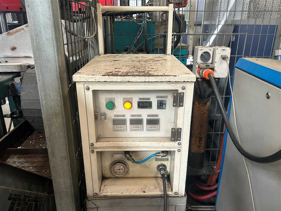 2015 Ahresty Jet Cool System