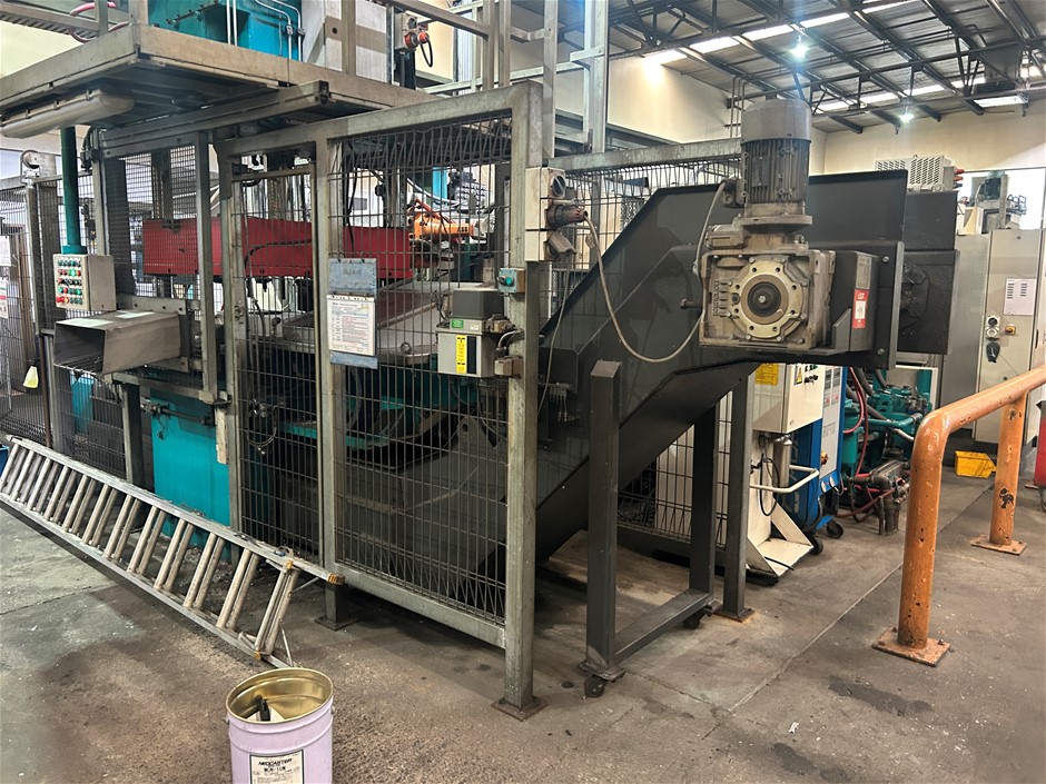 Gambazzi Incline Conveyor