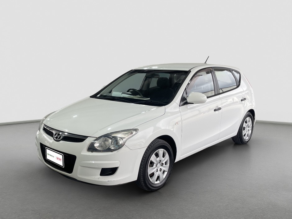 2010 Hyundai i30 SX Petrol