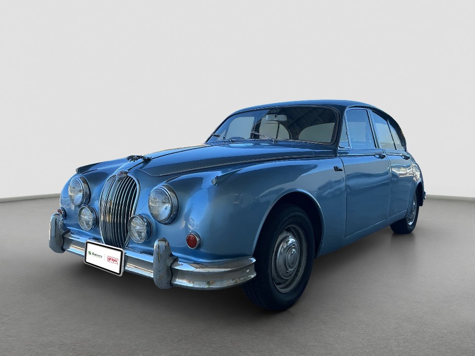 1963 JAGUAR MK2 Mk2 Petrol