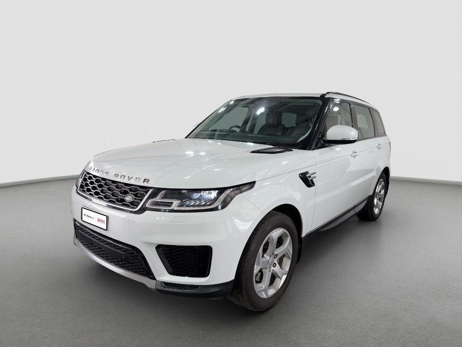 2018 Land Rover Range Rover Sport SE 4WD Diesel SUV