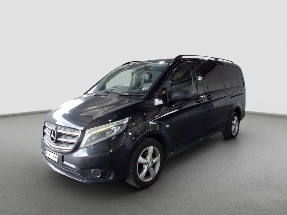 2017 Mercedes-Benz Valente 116BlueTEC Diesel 8 Seat People Mover