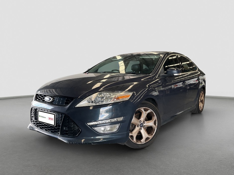 2012 Ford Mondeo Titanium Petrol