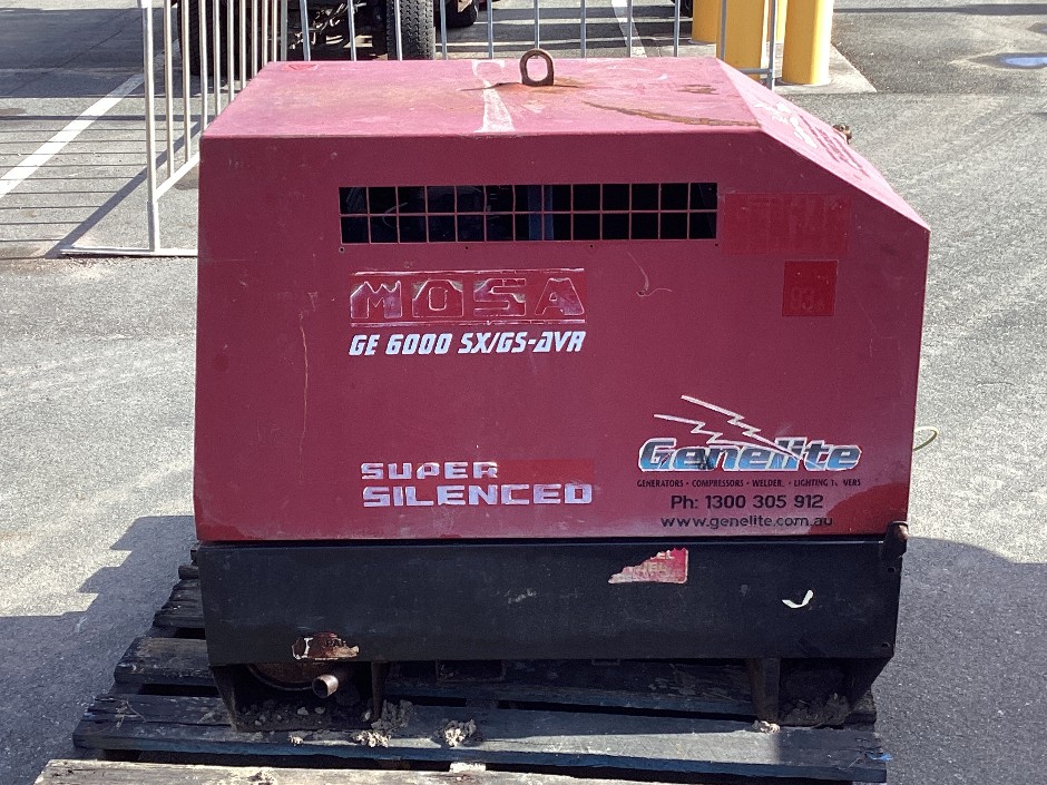 Genelite Diesel Generator