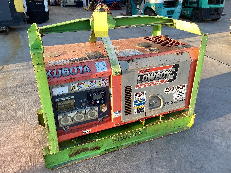 <p>Kubota GL9000</p>