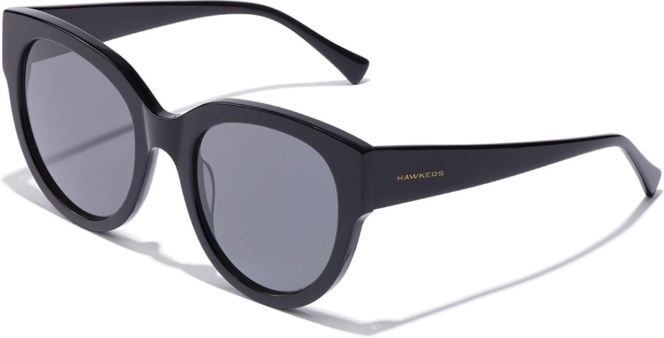 HAWKERS Unisex LOIRA Sunglasses, Black. Buyers Note - Discount Freight Rat